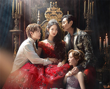 เผยตัวอย่างและโปสเตอร์ใหม่ “The Remarried Empress การแต่งงานใหม่ของจักรพรรดินี” ซีรีส์โรแมนติก-ดราม่าฟอร์มยักษ์ เตรียมสตรีม 4 พฤศจิกายนนี้ บน Disney+ 
